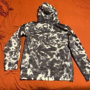 Lululemon pull over hoodie